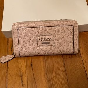 Guess Large Wallet